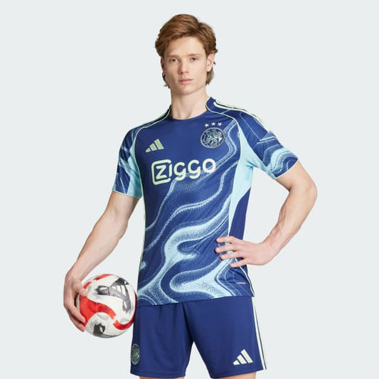 Adidas Ajax 25/26 Away Jersey