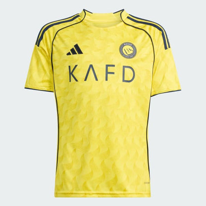 Adidas Al-Nassr 25/26 Home Jersey Youth