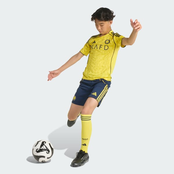 Adidas Al-Nassr 25/26 Home Jersey Youth