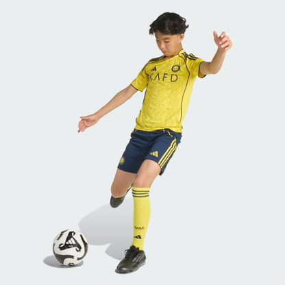 Adidas Al-Nassr 25/26 Home Jersey Youth