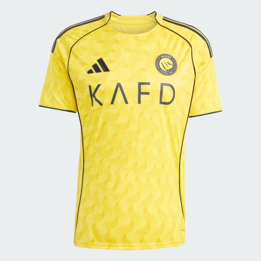 Adidas Al-Nassr 25/26 Home Jersey