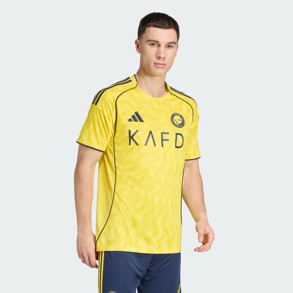 Adidas Al-Nassr 25/26 Home Jersey