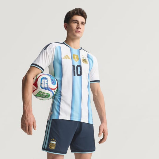Adidas Argentina 2026 Authentic Messi Home Jersey