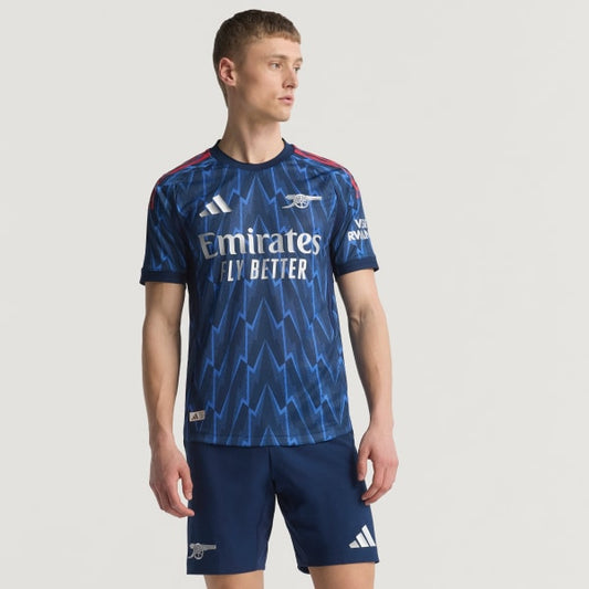 Adidas Arsenal 25/26 Authentic Away Jersey