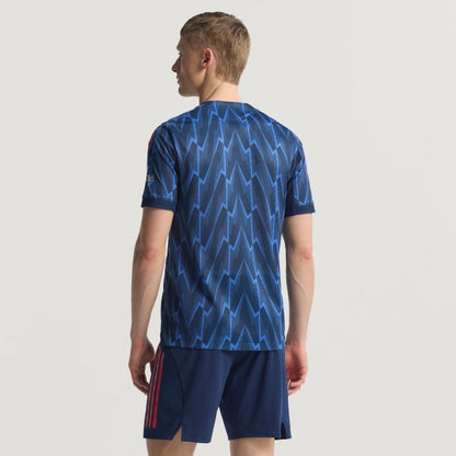 Adidas Arsenal 25/26 Authentic Away Jersey