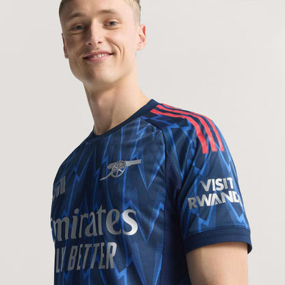 Adidas Arsenal 25/26 Authentic Away Jersey