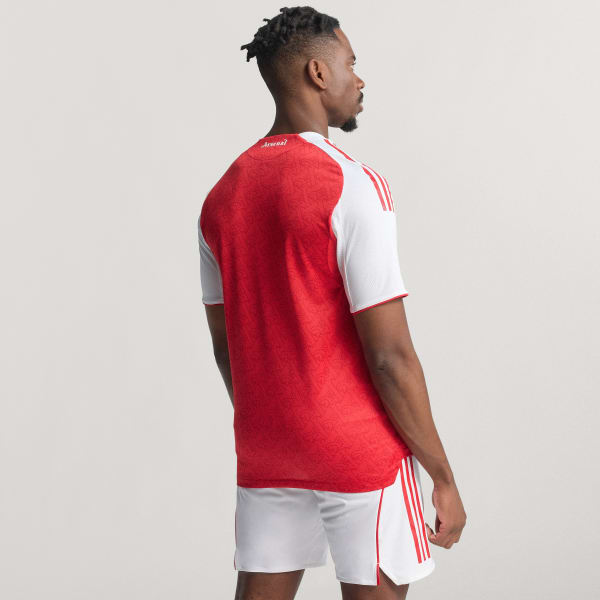 Adidas Arsenal 25/26 Authentic Home Jersey