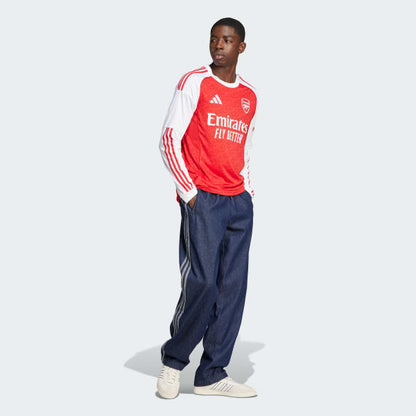 Adidas Arsenal 25/26 Long Sleeve Home Jersey