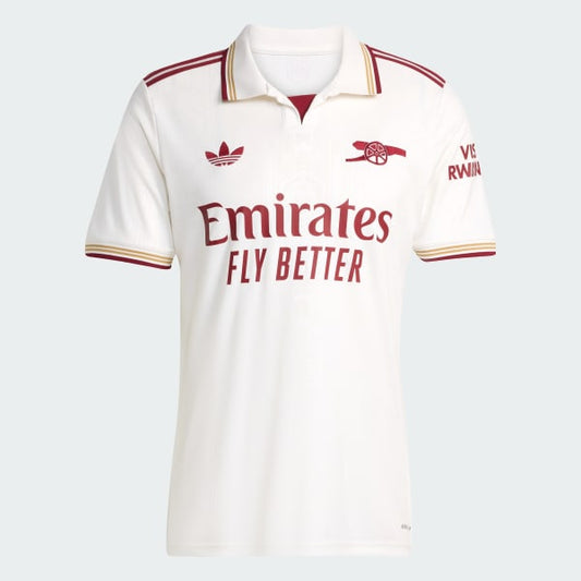 Adidas Arsenal 25/26 Third Jersey