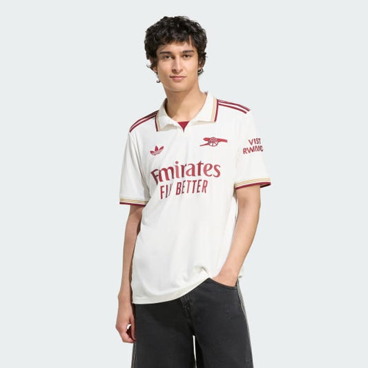 Adidas Arsenal 25/26 Third Jersey
