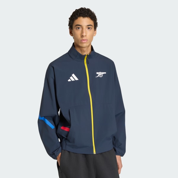 Adidas Arsenal Anthem Jacket – Soccer World