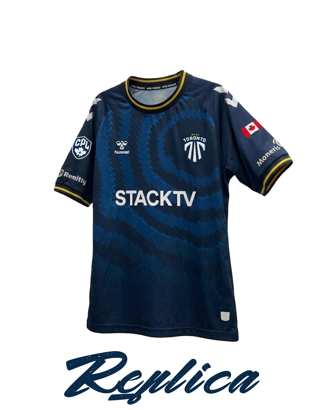 Hummel Inter Toronto 2026 Inaugural Home Jersey