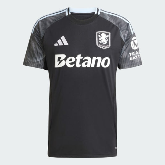 Adidas Aston Villa 25/26 Away Jersey