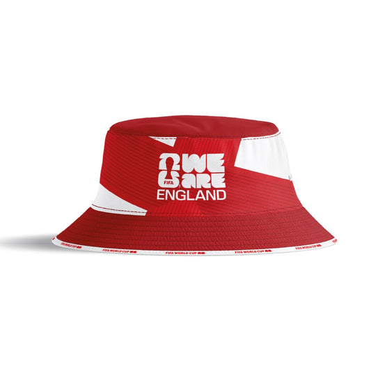 FIFA World Cup 2026™ "We Are England" Premium Bucket Hat