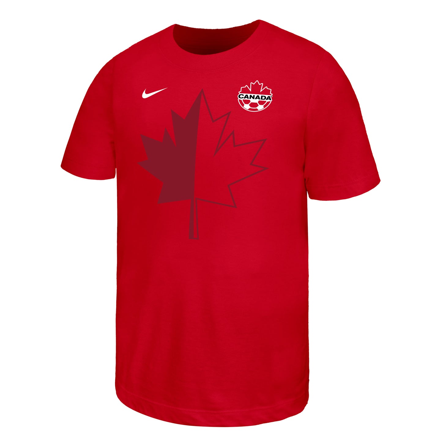 Nike Canada 2026 Davies #19 T-Shirt Youth