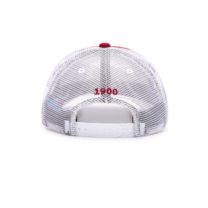 Bayern Munich Fan Ink Freshman Trucker Hat