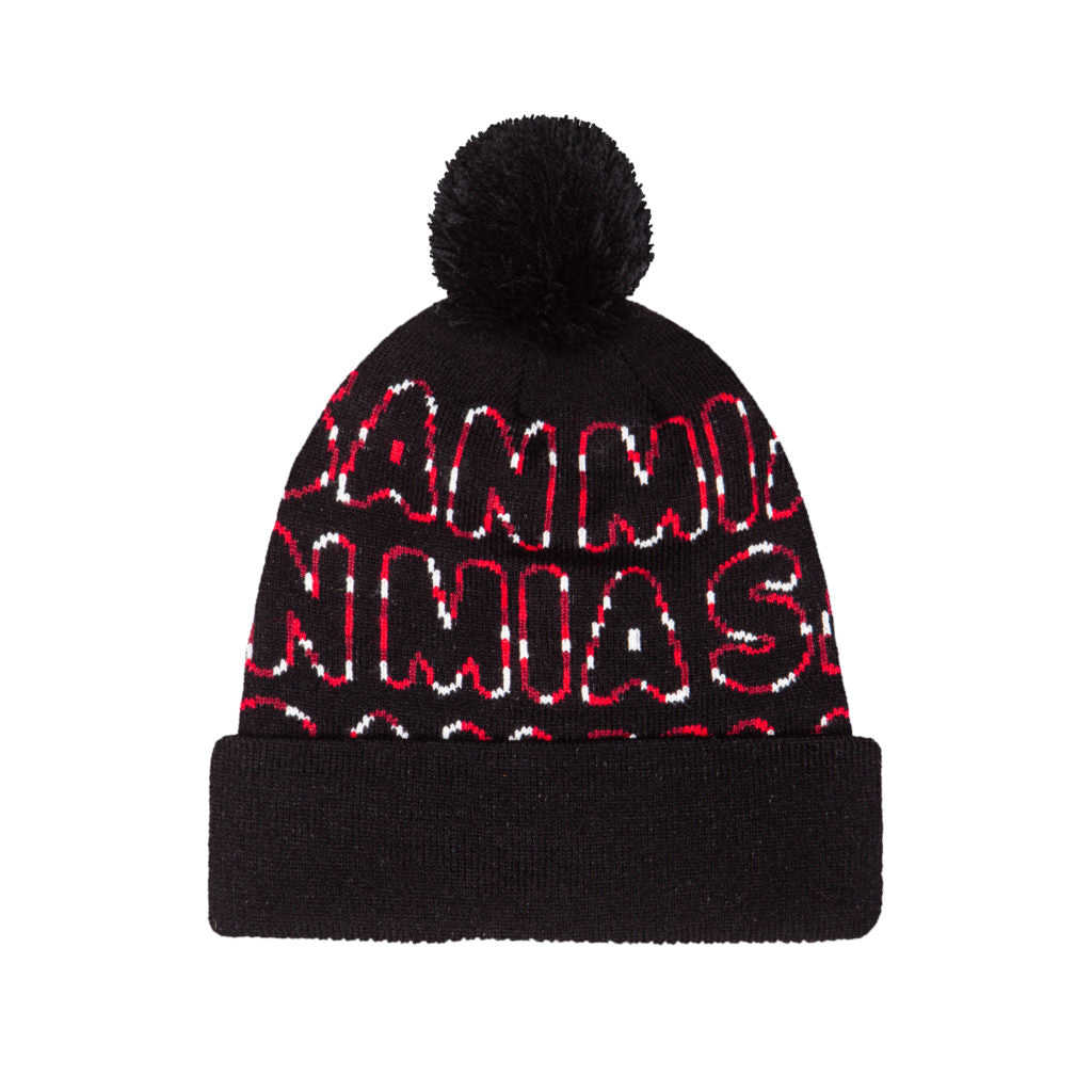 Bayern Munich Fan Ink Futura Knit Beanie