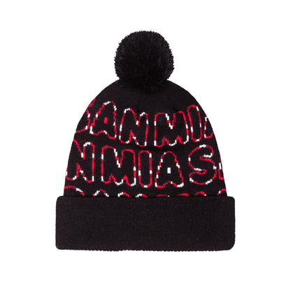 Bayern Munich Fan Ink Futura Knit Beanie