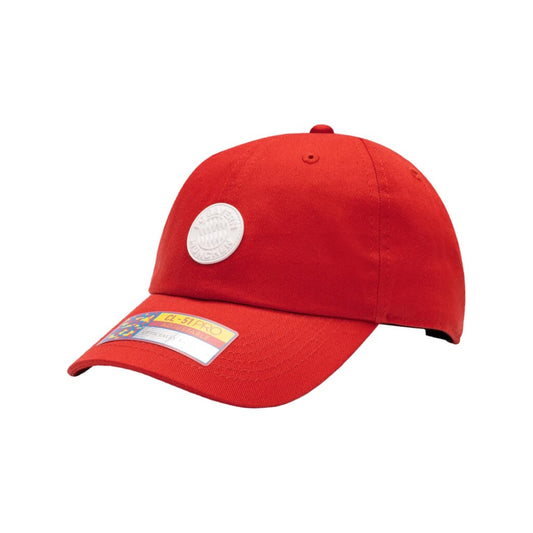 Bayern Munich Fan Ink Casuals Classic Adjustable Hat