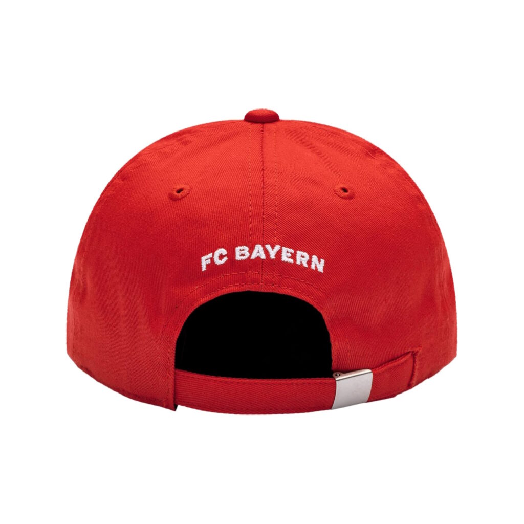 Bayern Munich Fan Ink Casuals Classic Adjustable Hat