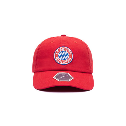 Bayern Munich Fan Ink Classic Baseball Hat Youth