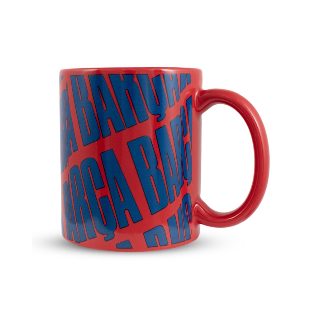 Barcelona Mug (11 OZ)