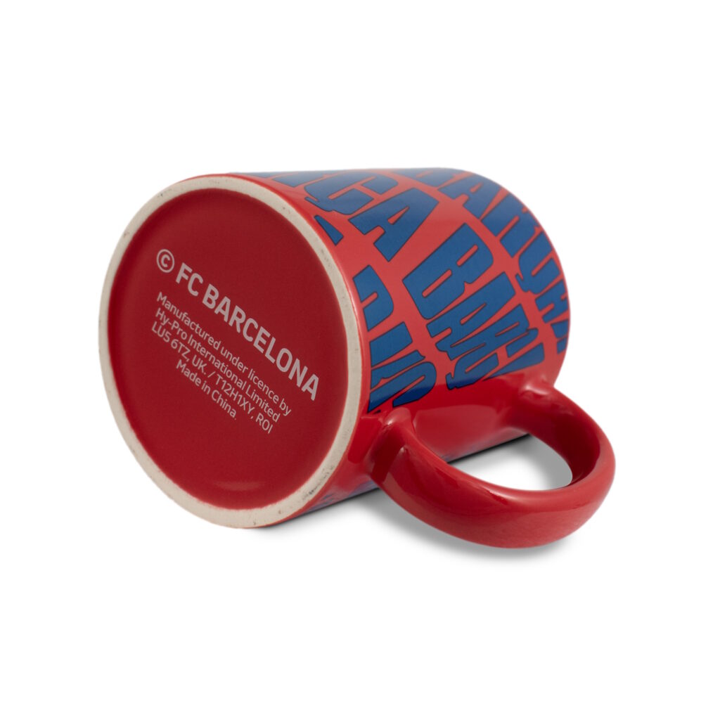 Barcelona Mug (11 OZ)