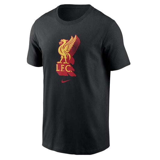 T-shirt Liverpool FC gris
