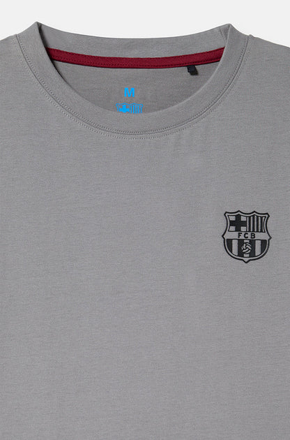 Barcelona Grey T-Shirt