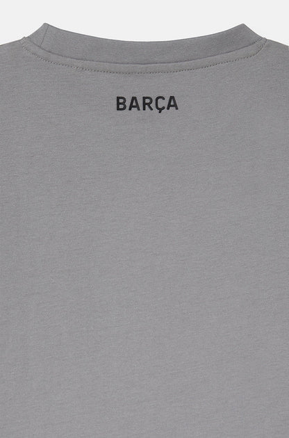 Barcelona Grey T-Shirt