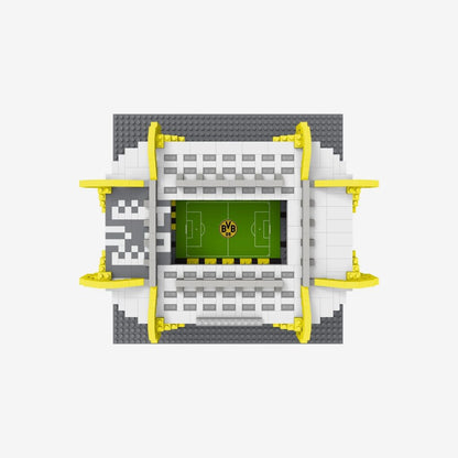 Borussia Dortmund BRXLZ 3D Stadium Construction Kit
