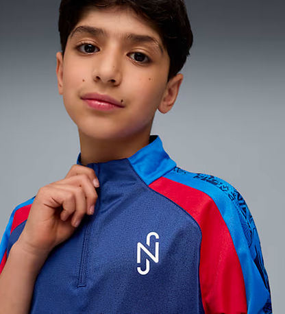 Puma Neymar Playmaker 1/4 Zip Youth
