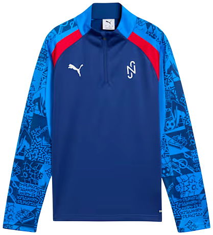 Puma Neymar Playmaker Quarter Zip Youth