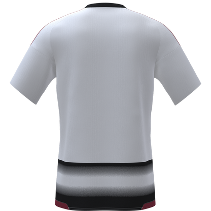 Chantilly Forever Adidas Tiro 26 Competition Custom Jersey White/Black