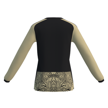 Adidas Burlington SC Tiro 27 Competition Custom Third Long Sleeve Jersey Women's