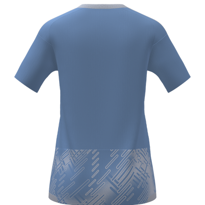 North Mississauga Adidas Tiro 26 Competition Goalkeeper Jersey Women's Blue