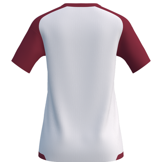 Adidas London TFC Tiro 26 Competition Custom Home Jersey Women's White