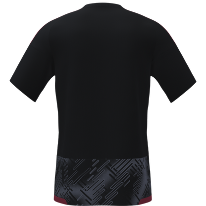 North Mississauga Adidas Tiro 26 Competition Away Jersey Black