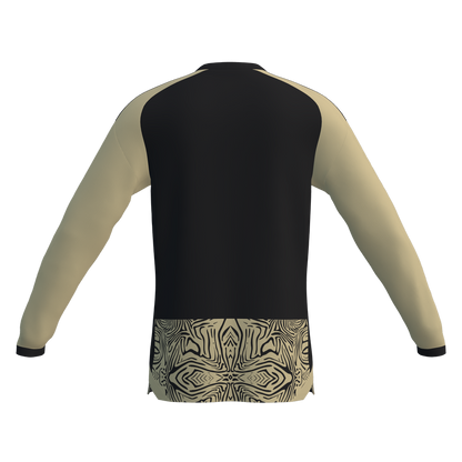 Adidas Burlington SC Tiro 27 Competition Custom Third Long Sleeve Jersey