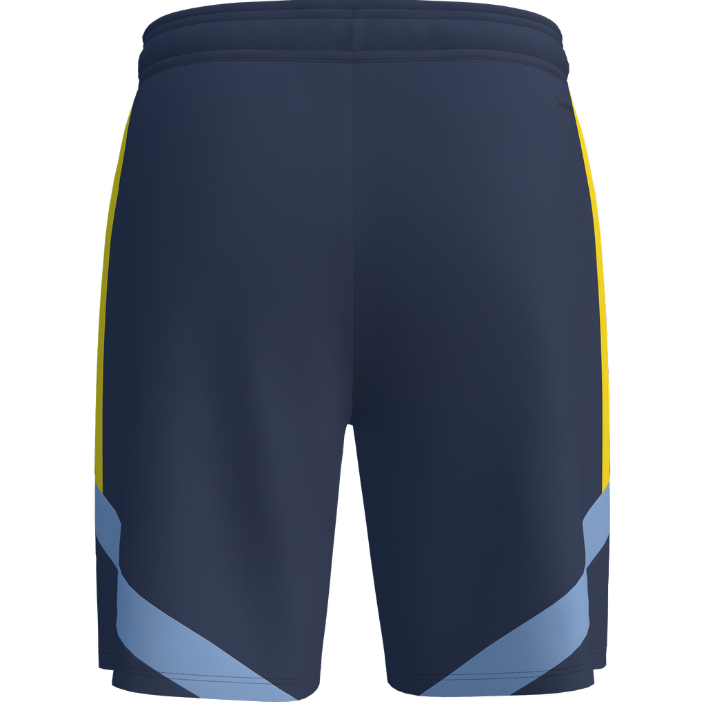 Adidas Maradona Academy Tiro 27 Competition Custom Home Away Shorts Youth