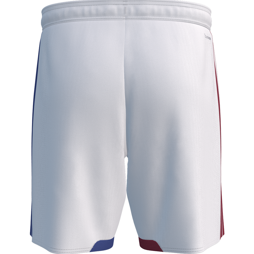 Adidas Croatia Norval Tiro 26 Competition Custom Home Shorts