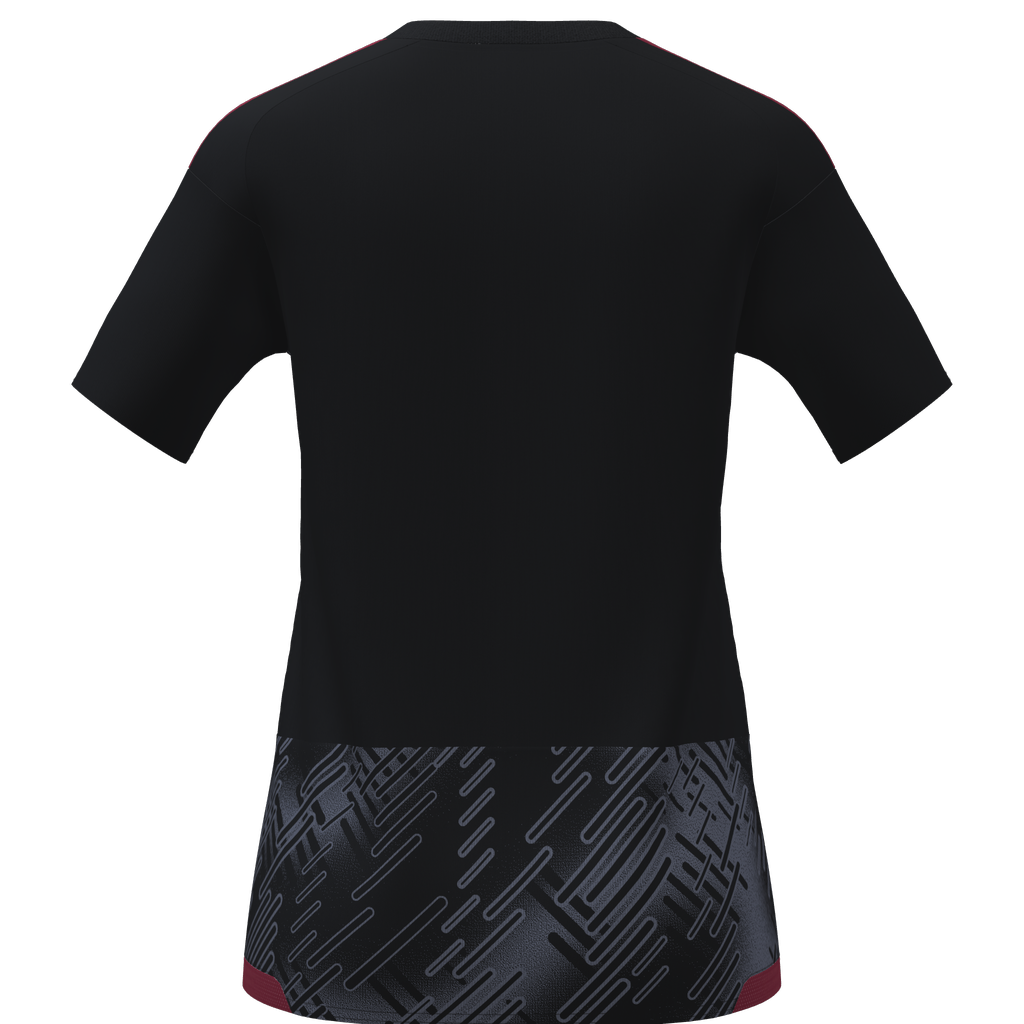 North Mississauga Adidas Tiro 26 Competition Home Jersey Women's Black