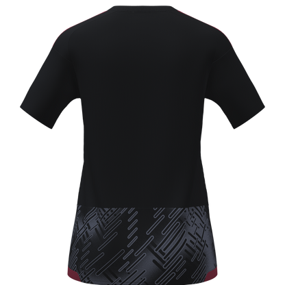 North Mississauga Adidas Tiro 26 Competition Home Jersey Women's Black