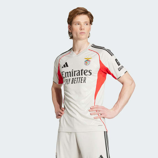 Adidas Benfica 25/26 Away Jersey