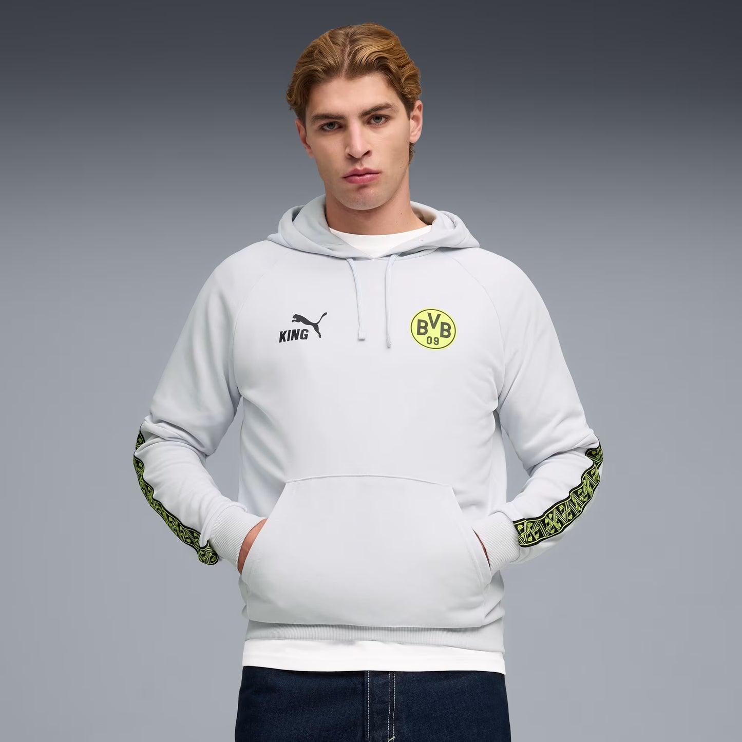 Puma Borussia Dortmund King Hoodie