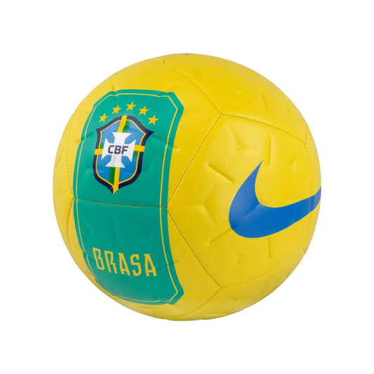 Nike Brazil Skills Mini Soccer Ball White