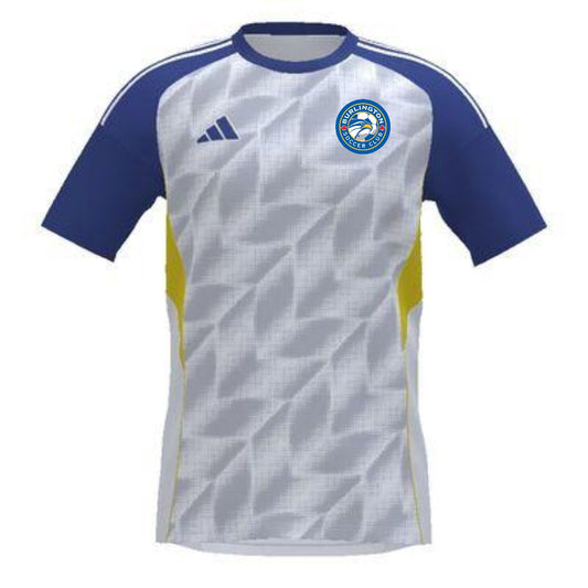 Burlington SC F25 Away Tiro Competition Jersey