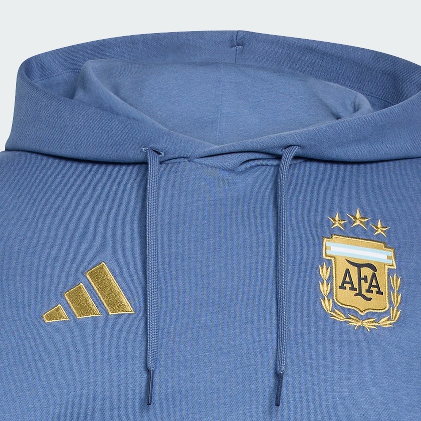 Adidas Argentina DNA Fleece Hoodie