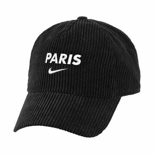 Nike Paris Saint-Germain Corduroy Club Cap