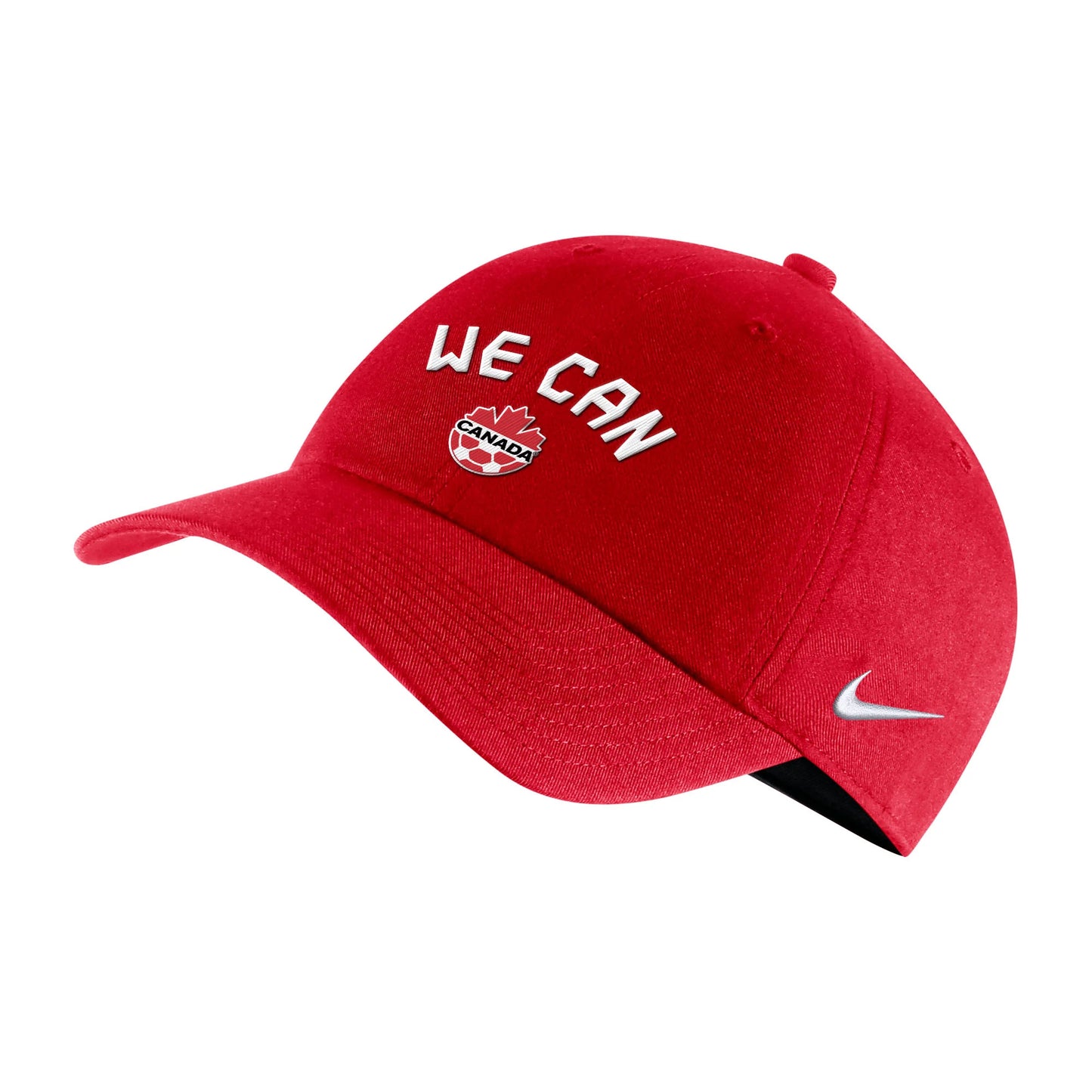 Nike Canada We Can Cap Red